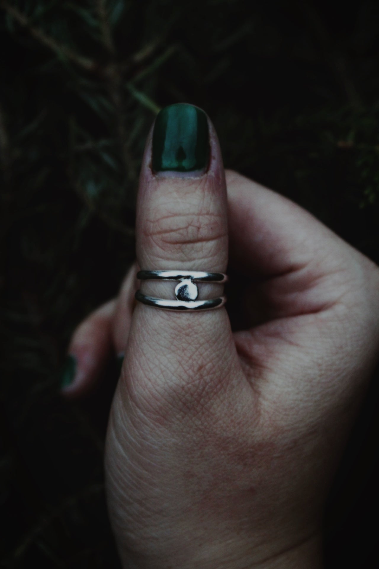 Amidst Realms “MTO” Ring