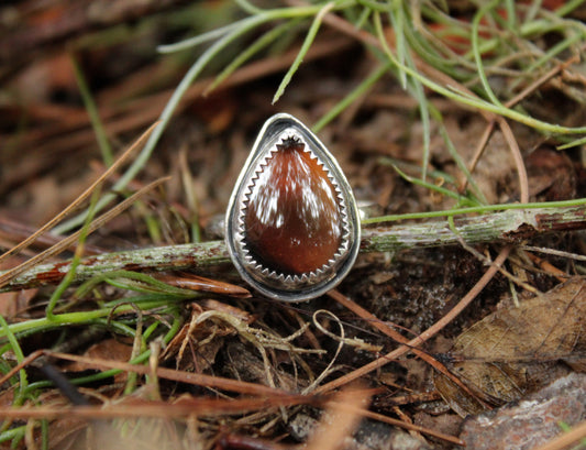 Teardrop Mood Ring