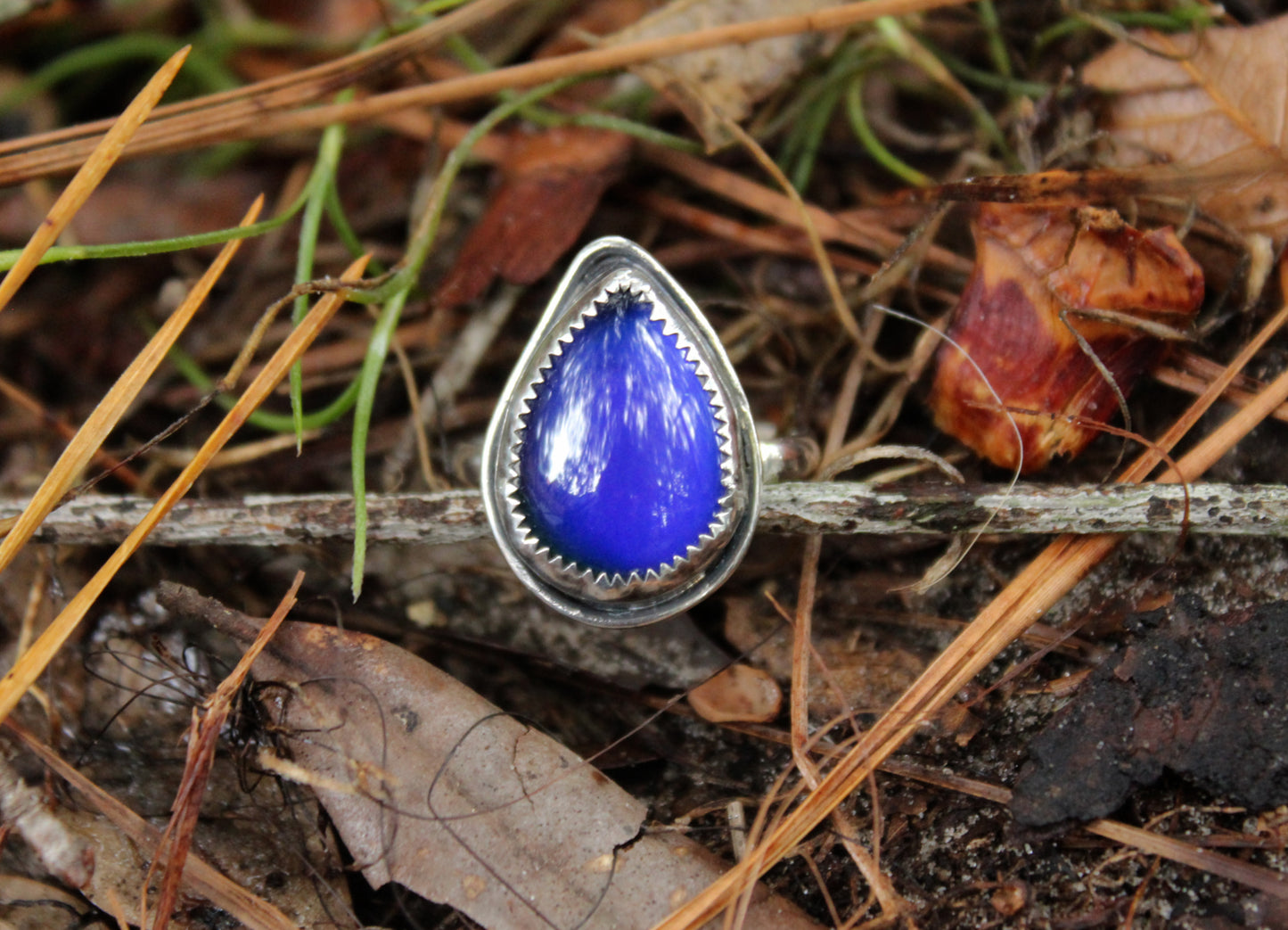 Teardrop Mood Ring